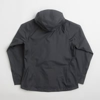 Patagonia Womens Torrentshell 3L Rain Jacket in Smolder Blue thumbnail