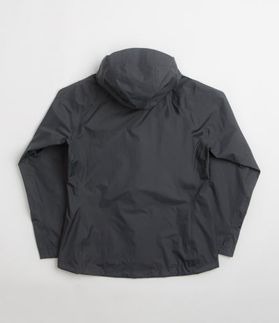 Patagonia Womens Torrentshell 3L Rain Jacket in Smolder Blue