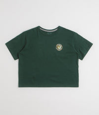 Patagonia Womens Unity Fitz Easy Cut Responsibili-Tee T-Shirt in Cascade Green
