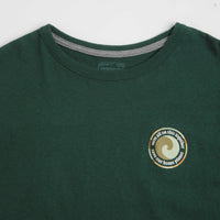 Patagonia Womens Unity Fitz Easy Cut Responsibili-Tee T-Shirt in Cascade Green thumbnail