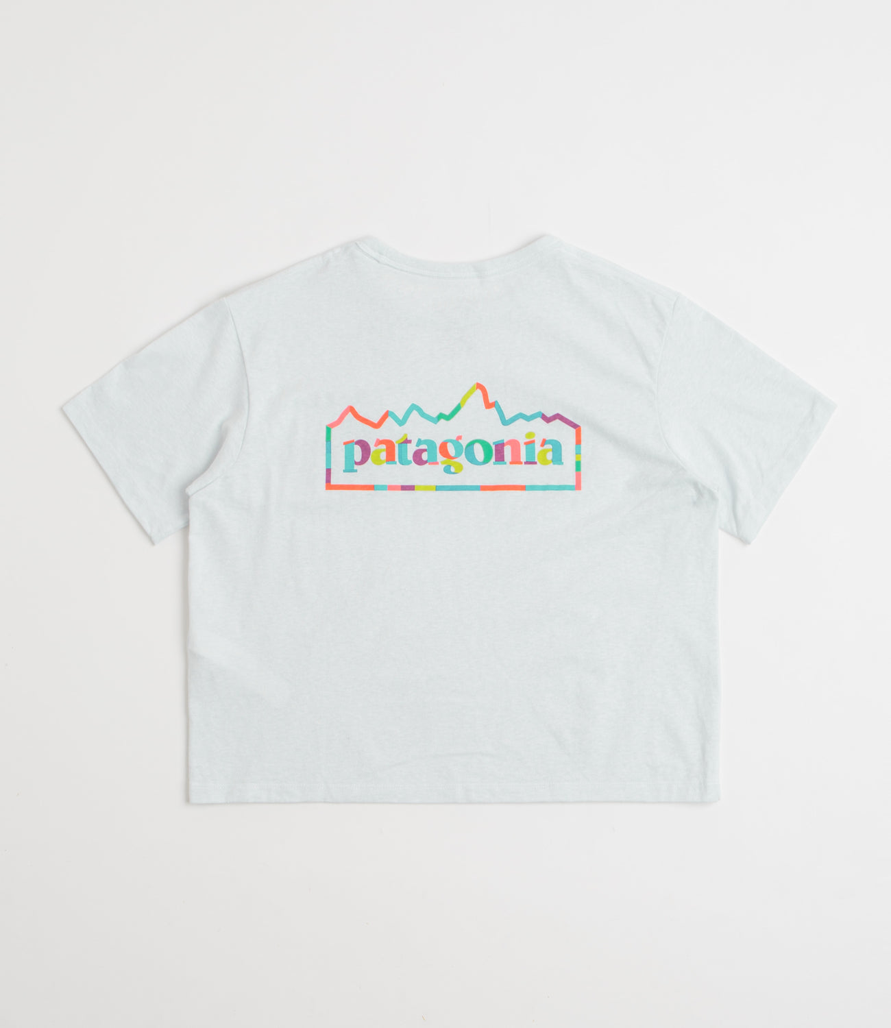 【Patagonia】 Women's Unity Fitz Easy-Cut Responsibili-Tee Patagonia Women's Unity Fitz Easy-Cut Responsibili-Tee®