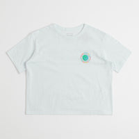 Patagonia Womens Unity Fitz Easy Cut Responsibili-Tee T-Shirt in White thumbnail
