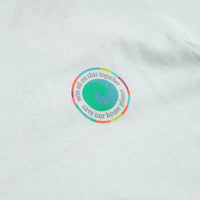 Patagonia Womens Unity Fitz Easy Cut Responsibili-Tee T-Shirt in White thumbnail