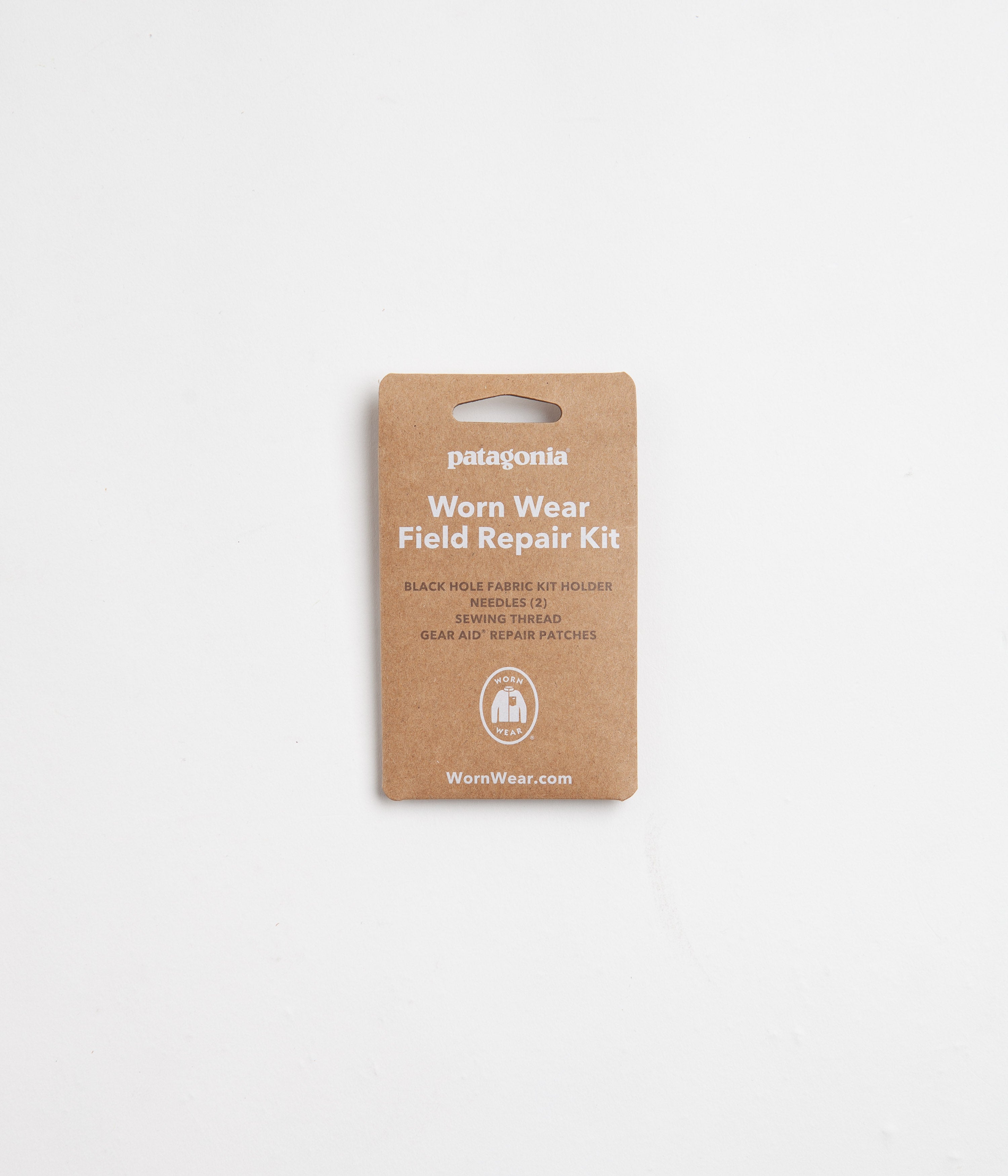 Patagonia Worn Wear Field Repair Kit in Black