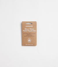 Patagonia Worn Wear Field Repair Kit in Black