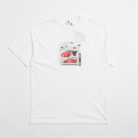 Pawa Speed Sports AZ1-Toy T-Shirt in White thumbnail