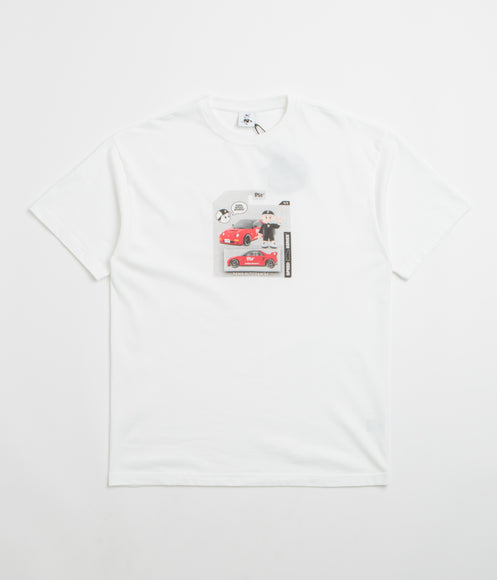 Pawa Speed Sports AZ1-Toy T-Shirt - White