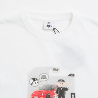 Pawa Speed Sports AZ1-Toy T-Shirt in White thumbnail