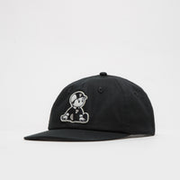 Pawa Speed Sports Boy Cap in Black thumbnail