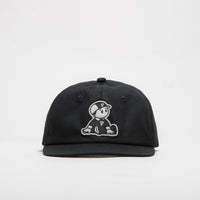Pawa Speed Sports Boy Cap in Black thumbnail