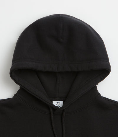 Pawa Speed Sports Boy Hoodie in Black