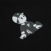 Pawa Speed Sports Boy Hoodie in Black thumbnail