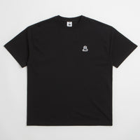 Pawa Speed Sports Boy Patch T-Shirt in Black thumbnail