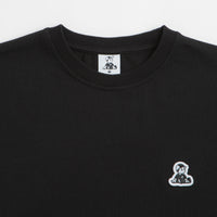 Pawa Speed Sports Boy Patch T-Shirt in Black thumbnail
