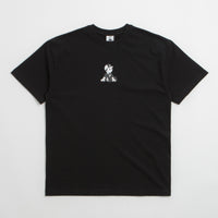 Pawa Speed Sports Boy T-Shirt in Black thumbnail