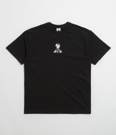 Pawa Speed Sports Boy T-Shirt in Black