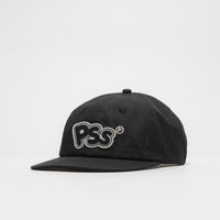 Pawa Speed Sports Burnout Cap in Black thumbnail