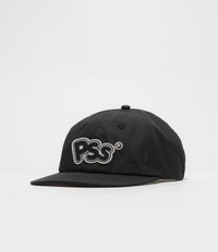 Pawa Speed Sports Burnout Cap in Black