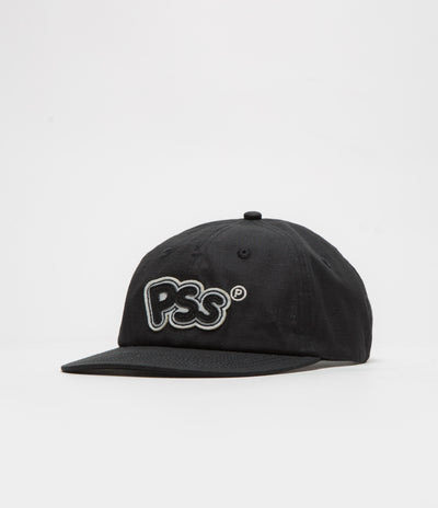 Pawa Speed Sports Burnout Cap in Black