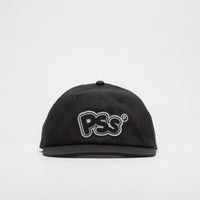 Pawa Speed Sports Burnout Cap in Black thumbnail
