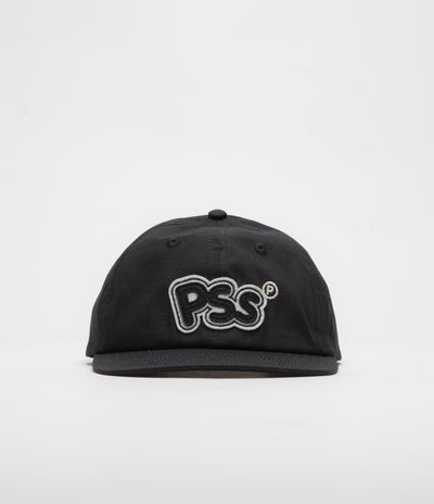 Pawa Speed Sports Burnout Cap in Black