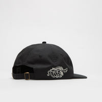 Pawa Speed Sports Burnout Cap in Black thumbnail