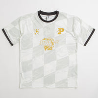 Pawa Speed Sports Doggo Football Shirt - Cream / Gold thumbnail