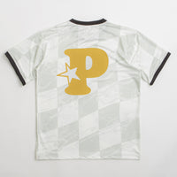 Pawa Speed Sports Doggo Football Shirt - Cream / Gold thumbnail
