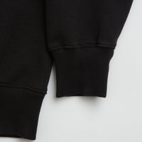 Pawa Speed Sports Doggo Zip Hoodie in Black thumbnail