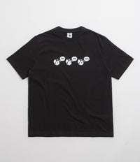 Pawa Speed Sports Emotions T-Shirt in Black