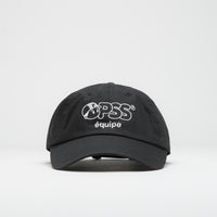 Pawa Speed Sports Equipe Cap - Black thumbnail