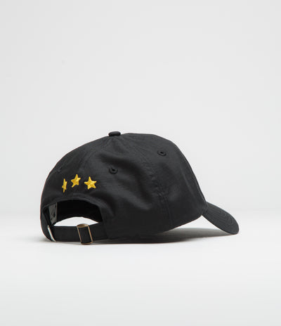 Pawa Speed Sports Equipe Cap - Black