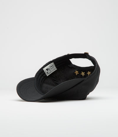Pawa Speed Sports Equipe Cap - Black