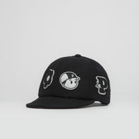 Pawa Speed Sports Monogram P Cap - Black thumbnail