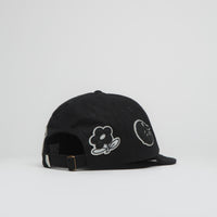 Pawa Speed Sports Monogram P Cap - Black thumbnail