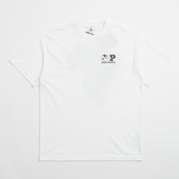 Pawa Speed Sports Pawa Autos T-Shirt in White thumbnail