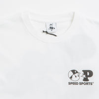 Pawa Speed Sports Pawa Autos T-Shirt in White thumbnail