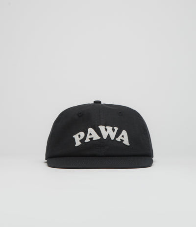 Pawa Speed Sports Pawa Cap  - Black