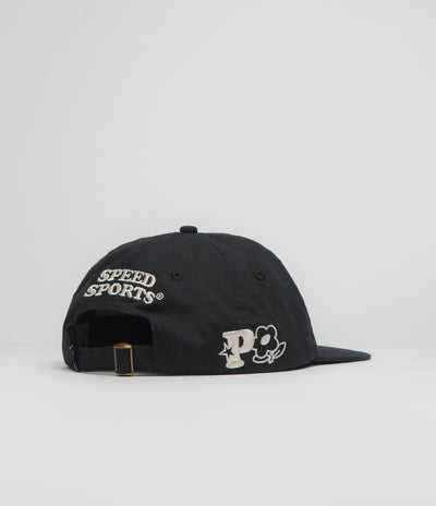 Pawa Speed Sports Pawa Cap  - Black