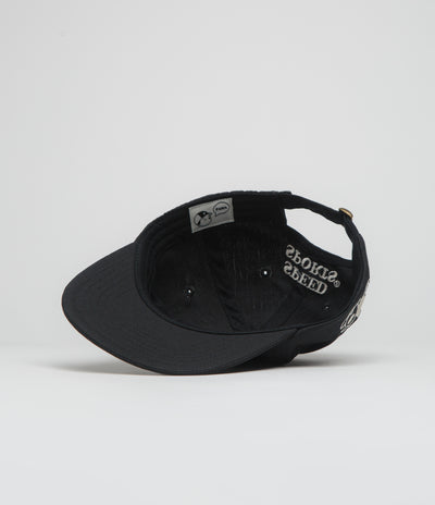 Pawa Speed Sports Pawa Cap  - Black