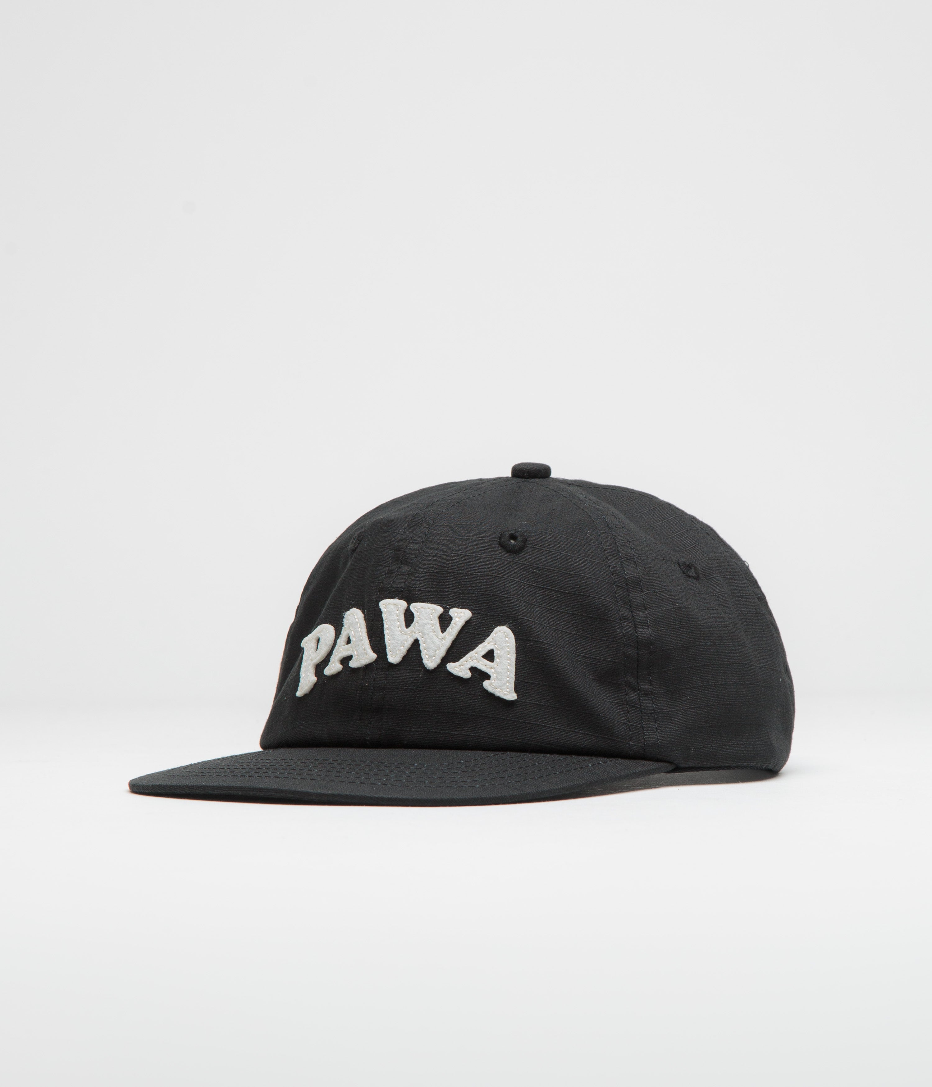 Pawa Speed Sports Pawa Cap  - Black