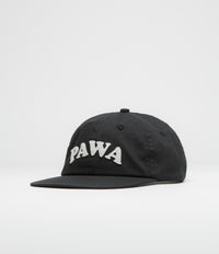 Pawa Speed Sports Pawa Cap  in Black