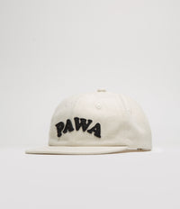 Pawa Speed Sports Pawa Cap in Cream