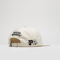 Pawa Speed Sports Pawa Cap in Cream thumbnail