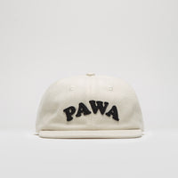 Pawa Speed Sports Pawa Cap in Cream thumbnail