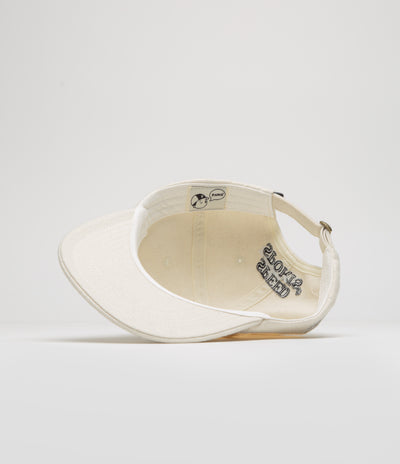 Pawa Speed Sports Pawa Cap in Cream