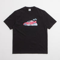 Pawa Speed Sports Raceday T-Shirt in Black thumbnail