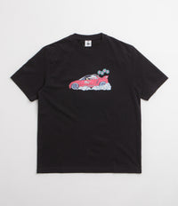 Pawa Speed Sports Raceday T-Shirt in Black