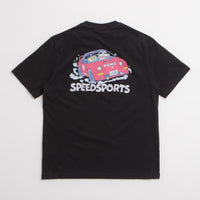【PAWA SPEED SPORTS】関税負担なし Speed T-Shirt pawa-speed-sports-raceday-t-