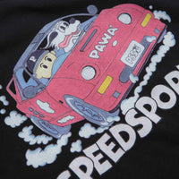 Pawa Speed Sports Raceday T-Shirt in Black thumbnail